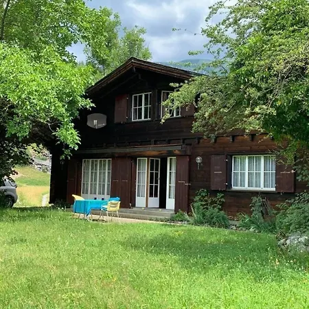 Roth Flueehli, Goldern, 5-bettwohnung Holiday home Hasliberg