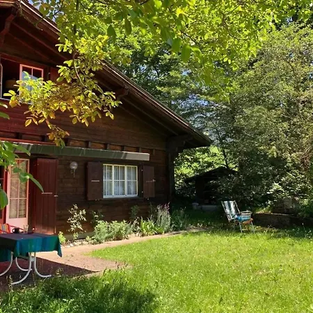 Roth Flueehli, Goldern, 5-bettwohnung *