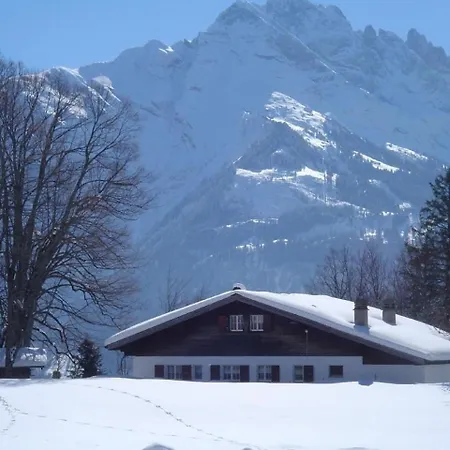 Roth Flueehli, Goldern, 5-bettwohnung Holiday home Hasliberg