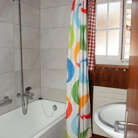 Holiday home Roth Flueehli, Goldern, 5-bettwohnung *