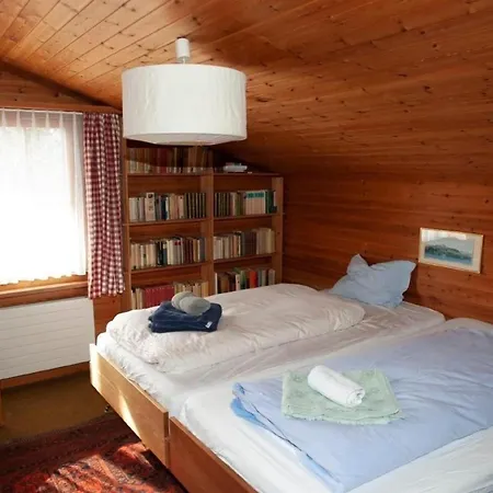 Holiday home Roth Flueehli, Goldern, 5-bettwohnung *