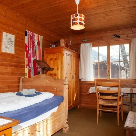 Holiday home Roth Flueehli, Goldern, 5-bettwohnung Hasliberg